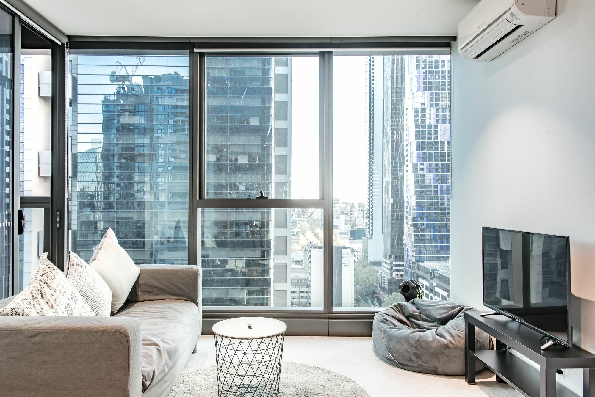 Melbourne Central Apartment Exterior photo