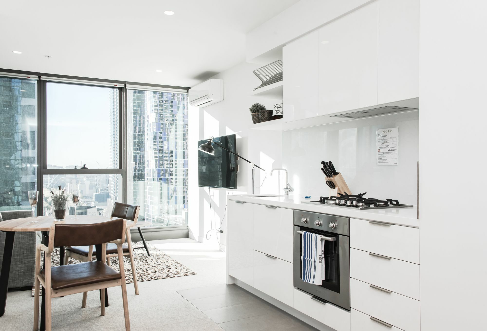 Melbourne Central Apartment Exterior photo